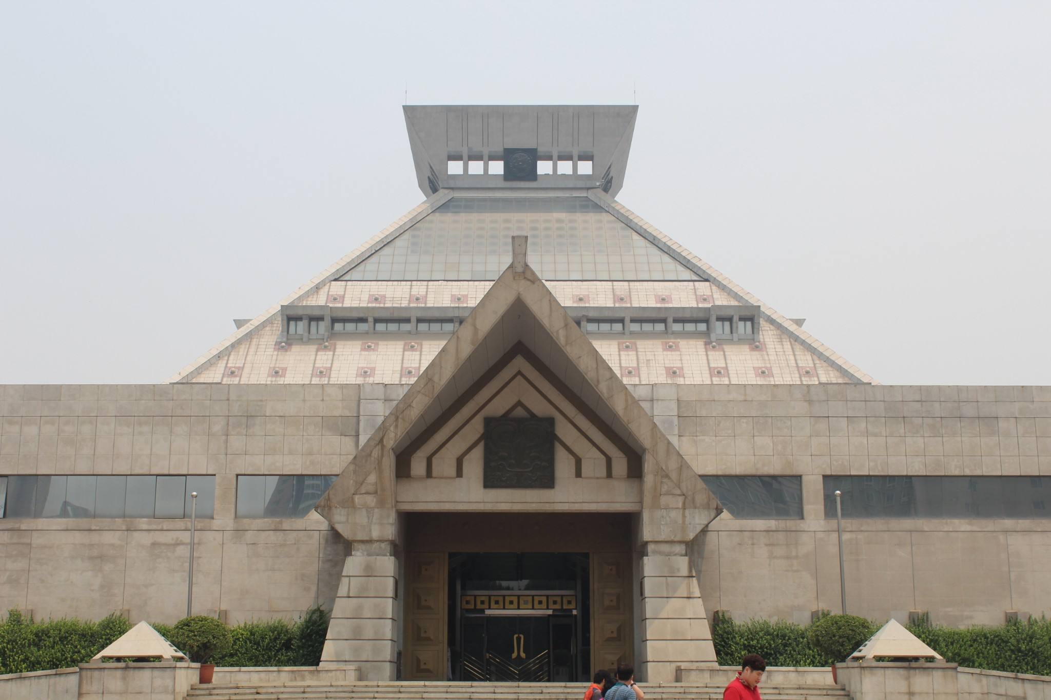 河南博物館展覽海報怎么設計？